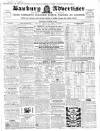 Banbury Advertiser Wednesday 24 December 1856 Page 1