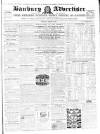 Banbury Advertiser Thursday 08 January 1857 Page 1