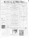 Banbury Advertiser Thursday 19 February 1857 Page 1