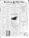 Banbury Advertiser Thursday 16 April 1857 Page 1