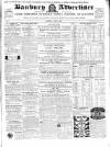 Banbury Advertiser Thursday 21 May 1857 Page 1