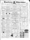Banbury Advertiser Thursday 02 July 1857 Page 1