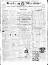 Banbury Advertiser Thursday 30 July 1857 Page 1