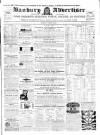 Banbury Advertiser Thursday 15 October 1857 Page 1