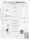 Banbury Advertiser Thursday 22 October 1857 Page 1