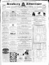Banbury Advertiser Thursday 05 November 1857 Page 1