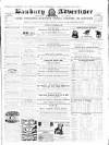 Banbury Advertiser Thursday 12 November 1857 Page 1