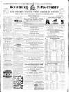 Banbury Advertiser Thursday 26 November 1857 Page 1