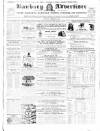 Banbury Advertiser Thursday 31 December 1857 Page 1