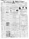 Banbury Advertiser Thursday 07 January 1858 Page 1