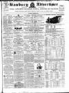 Banbury Advertiser Thursday 25 March 1858 Page 1