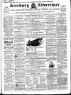 Banbury Advertiser Thursday 01 April 1858 Page 1