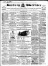 Banbury Advertiser Thursday 22 April 1858 Page 1