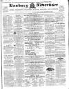 Banbury Advertiser Thursday 03 June 1858 Page 1