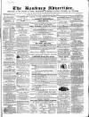 Banbury Advertiser Thursday 28 October 1858 Page 1