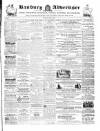 Banbury Advertiser Thursday 21 April 1859 Page 1