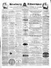 Banbury Advertiser Thursday 29 March 1860 Page 1