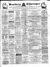 Banbury Advertiser Thursday 24 May 1860 Page 1