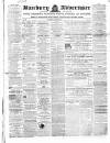 Banbury Advertiser Thursday 10 January 1861 Page 1