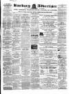 Banbury Advertiser Thursday 27 June 1861 Page 1