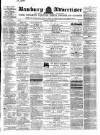Banbury Advertiser Thursday 01 August 1861 Page 1