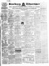 Banbury Advertiser Thursday 22 August 1861 Page 1