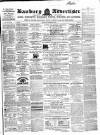 Banbury Advertiser Thursday 26 September 1861 Page 1