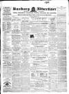 Banbury Advertiser Thursday 05 December 1861 Page 1