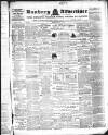 Banbury Advertiser Thursday 09 January 1862 Page 1