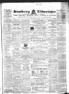 Banbury Advertiser Thursday 06 February 1862 Page 1