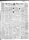 Banbury Advertiser Thursday 06 March 1862 Page 1