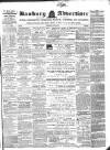 Banbury Advertiser Thursday 26 June 1862 Page 1