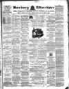 Banbury Advertiser Thursday 07 August 1862 Page 1