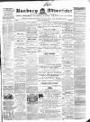 Banbury Advertiser Thursday 02 October 1862 Page 1