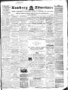 Banbury Advertiser Thursday 23 October 1862 Page 1