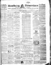 Banbury Advertiser Wednesday 24 December 1862 Page 1