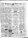 Banbury Advertiser Thursday 22 January 1863 Page 1
