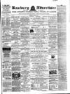 Banbury Advertiser Thursday 26 March 1863 Page 1