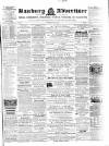 Banbury Advertiser Thursday 02 April 1863 Page 1