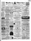 Banbury Advertiser Thursday 21 May 1863 Page 1