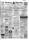 Banbury Advertiser Thursday 18 June 1863 Page 1