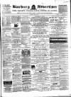 Banbury Advertiser Thursday 25 June 1863 Page 1