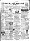 Banbury Advertiser Thursday 09 July 1863 Page 1