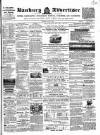 Banbury Advertiser Thursday 16 July 1863 Page 1