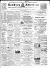 Banbury Advertiser Thursday 10 December 1863 Page 1