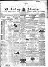 Banbury Advertiser Thursday 06 October 1864 Page 1