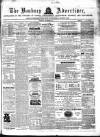 Banbury Advertiser Thursday 01 December 1864 Page 1