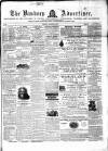 Banbury Advertiser Thursday 22 December 1864 Page 1
