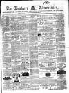 Banbury Advertiser Thursday 23 March 1865 Page 1