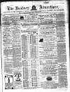 Banbury Advertiser Thursday 01 June 1865 Page 1